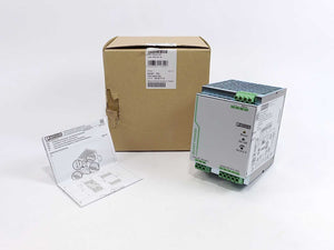 Phoenix Contact 2866776 QUINT-PS/1AC/24DC/20 Power Supply