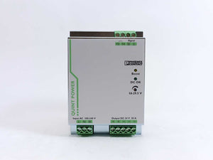 Phoenix Contact 2866776 QUINT-PS/1AC/24DC/20 Power Supply