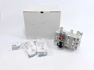 Eaton 1318001 Disconnector Switch QA125N1/3