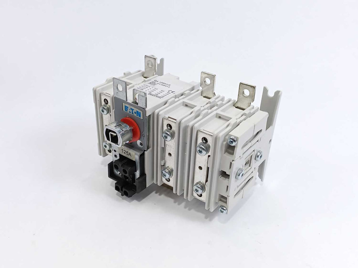 Eaton 1318001 Disconnector Switch QA125N1/3