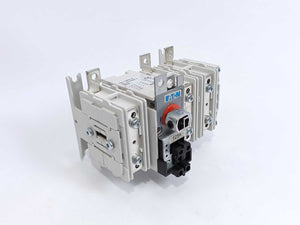 Eaton 1318001 Disconnector Switch QA125N1/3