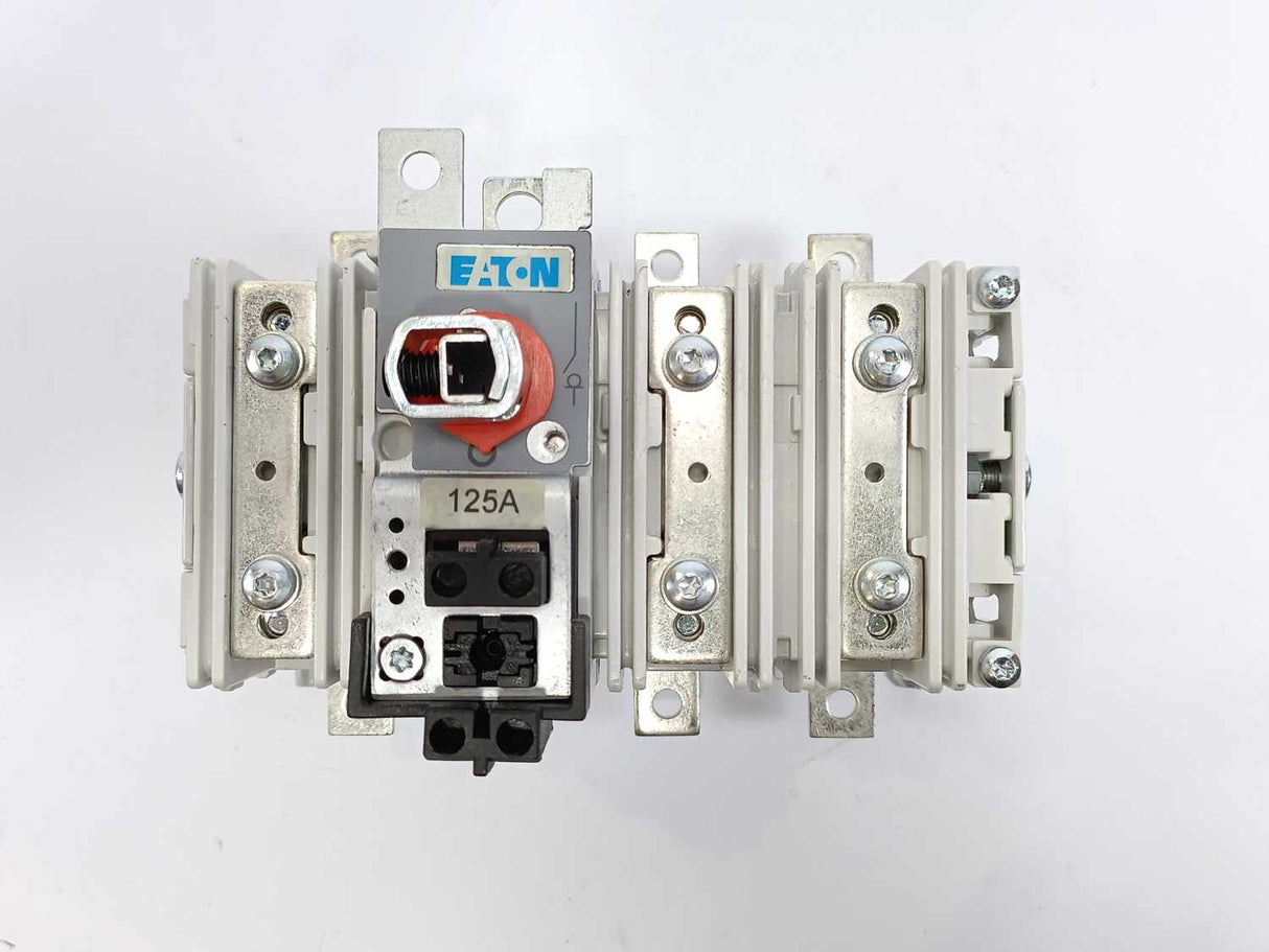 Eaton 1318001 Disconnector Switch QA125N1/3
