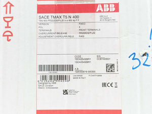 ABB 1SDA054329R1 Circuit Breaker T5N400 400V AC