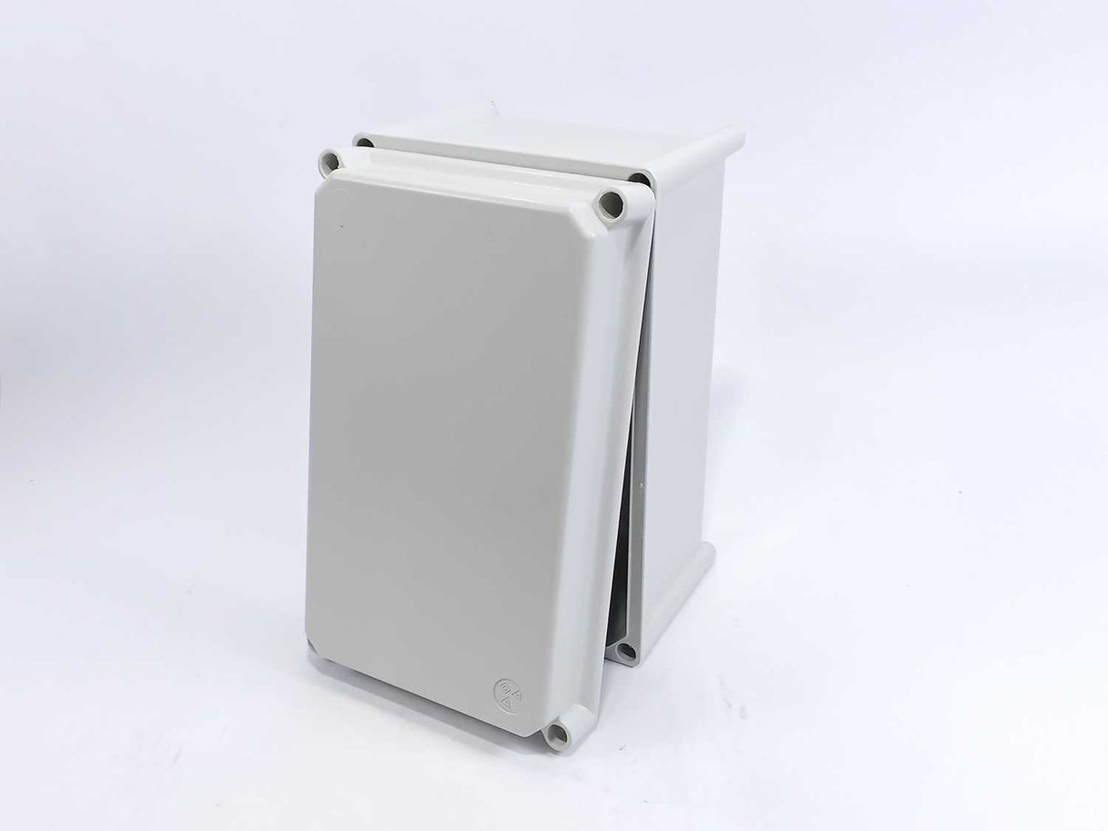 Weidmüller 0360200000 302x186x175mm Enclosure TBF 30/19/18 7035