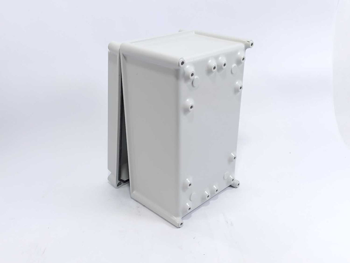 Weidmüller 0360200000 302x186x175mm Enclosure TBF 30/19/18 7035