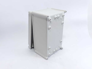 Weidmüller 0360200000 302x186x175mm Enclosure TBF 30/19/18 7035