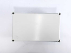 Weidmüller 0360200000 302x186x175mm Enclosure TBF 30/19/18 7035