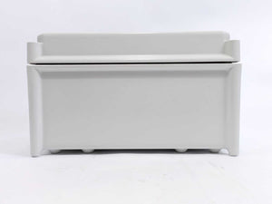 Weidmüller 0360200000 302x186x175mm Enclosure TBF 30/19/18 7035