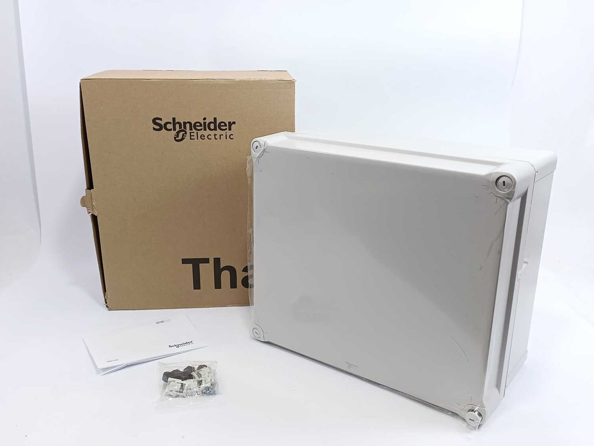 Schneider Electric NSYTBS342916H 341x291x168 Industrial Box High Cover Enclosure