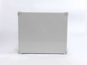 Schneider Electric NSYTBS342916H 341x291x168 Industrial Box High Cover Enclosure