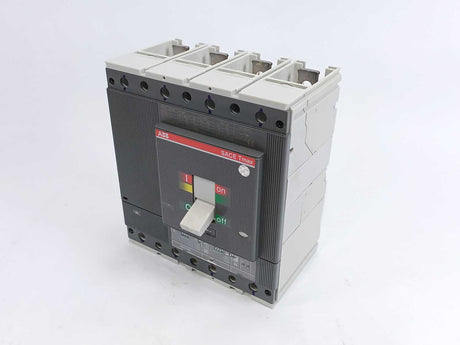 ABB 1SDA054325R1 Circuit Breaker T5N 400 PR221DS-LS/I In=400 4p F F