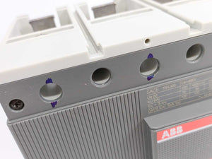 ABB 1SDA054325R1 Circuit Breaker T5N 400 PR221DS-LS/I In=400 4p F F