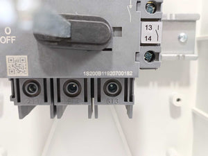 ABB 1SCA022371R2910 OTP75T3B Safety Switch
