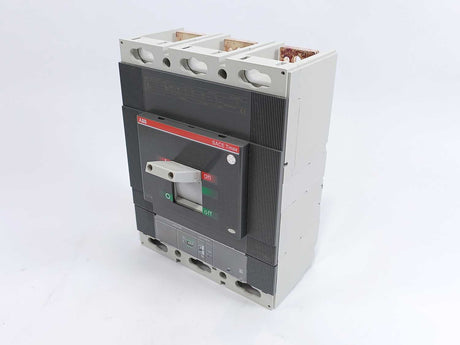 ABB 1SDA060227R1 Circuit Breaker T6N 630 PR221DS-I In=630 3p F F