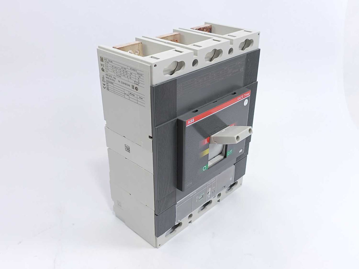 ABB 1SDA060227R1 Circuit Breaker T6N 630 PR221DS-I In=630 3p F F