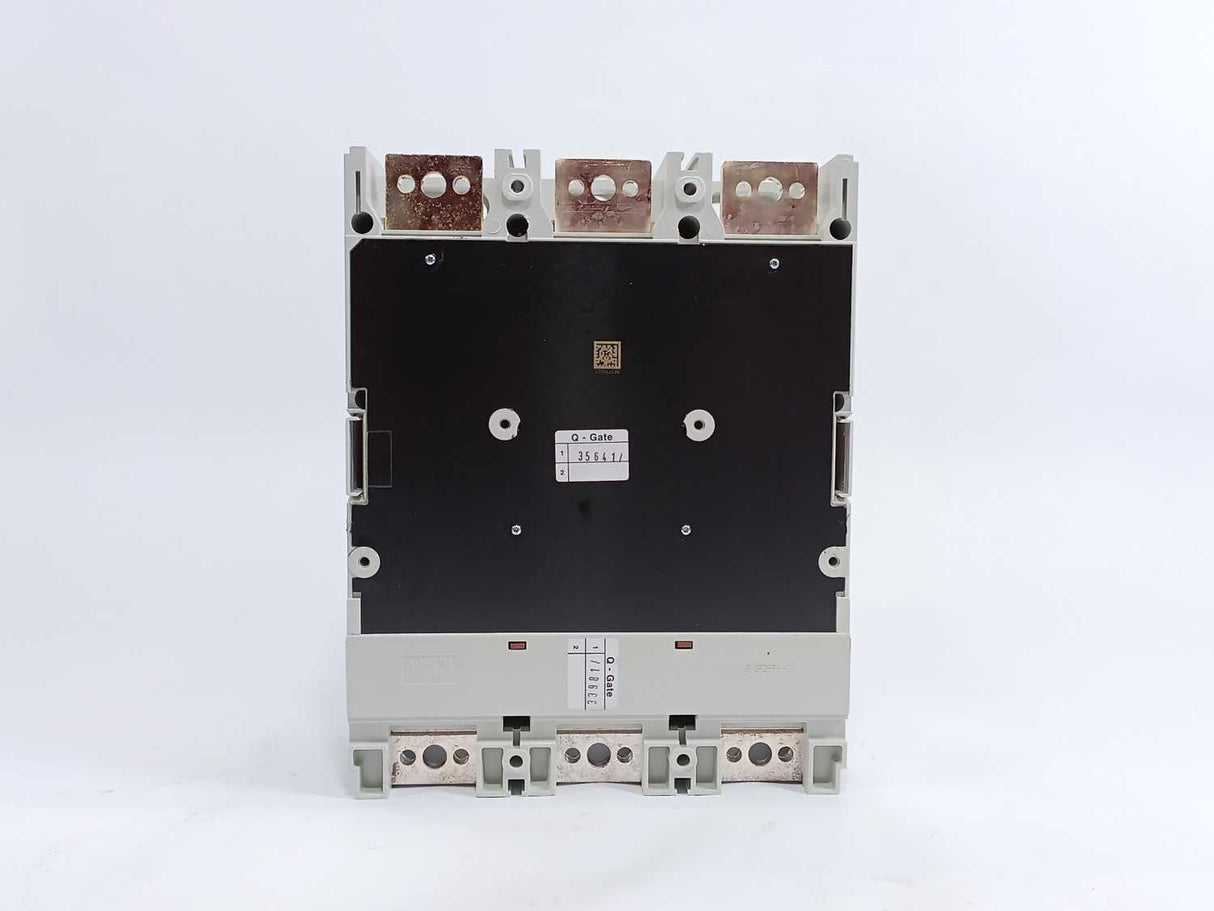 ABB 1SDA060227R1 Circuit Breaker T6N 630 PR221DS-I In=630 3p F F