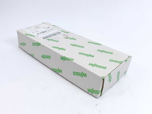 Wago 2002-1681 2-Conductor Fuse Terminal Block Batch 49pcs.