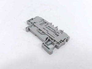 Wago 2002-1681 2-Conductor Fuse Terminal Block Batch 49pcs.