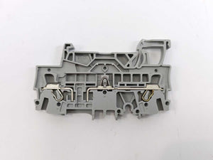 Wago 2002-1681 2-Conductor Fuse Terminal Block Batch 49pcs.