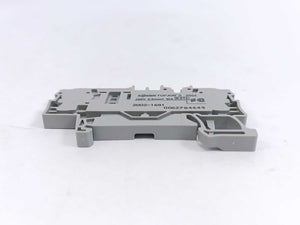 Wago 2002-1681 2-Conductor Fuse Terminal Block Batch 49pcs.