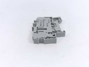Wago 2002-1681 2-Conductor Fuse Terminal Block Batch 49pcs.