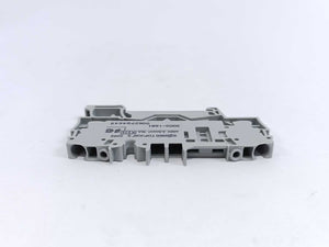 Wago 2002-1681 2-Conductor Fuse Terminal Block Batch 49pcs.
