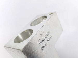 CV010290 2x120 2x240 AL/CU 35N.m Clamps 240mm 630A Batch 2pcs.