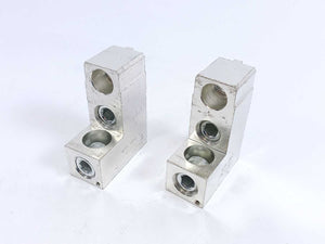 CV010290 2x120 2x240 AL/CU 35N.m Clamps 240mm 630A Batch 2pcs.