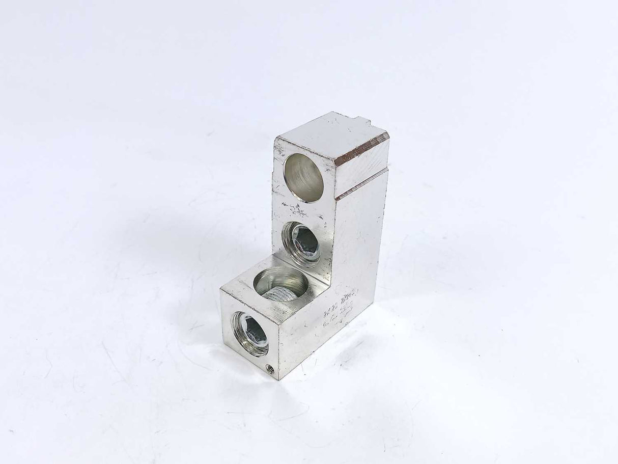 CV010290 2x120 2x240 AL/CU 35N.m Clamps 240mm 630A Batch 2pcs.