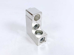 CV010290 2x120 2x240 AL/CU 35N.m Clamps 240mm 630A Batch 2pcs.