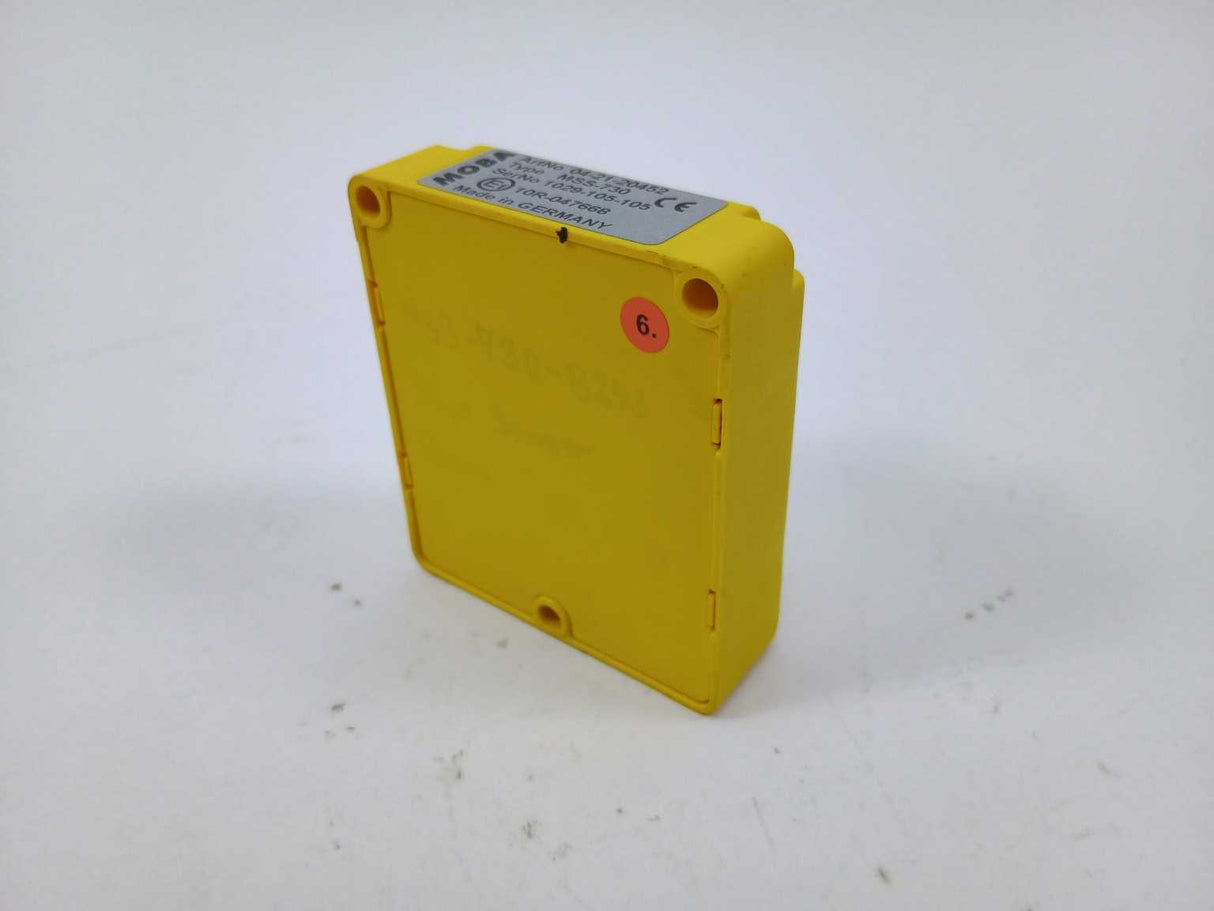 MOBA 04-21-20452 MSS-730 Slope Sensor