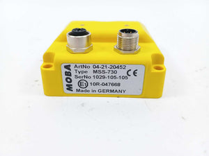 MOBA 04-21-20452 MSS-730 Slope Sensor