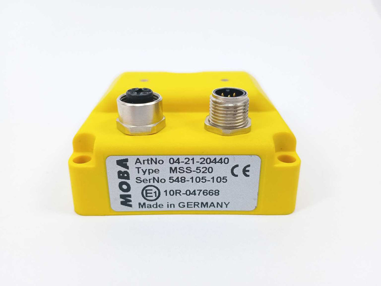 MOBA 04-21-20440 MSS-520 Slope Sensor