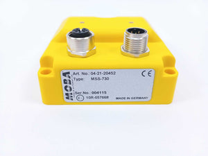 MOBA 04-21-20452 MSS-730 Slope Sensor