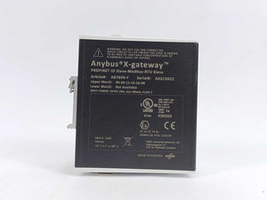 Anybus AB7659-F X-gateway PROFINET IO Slave-Modbus-RTU Slave