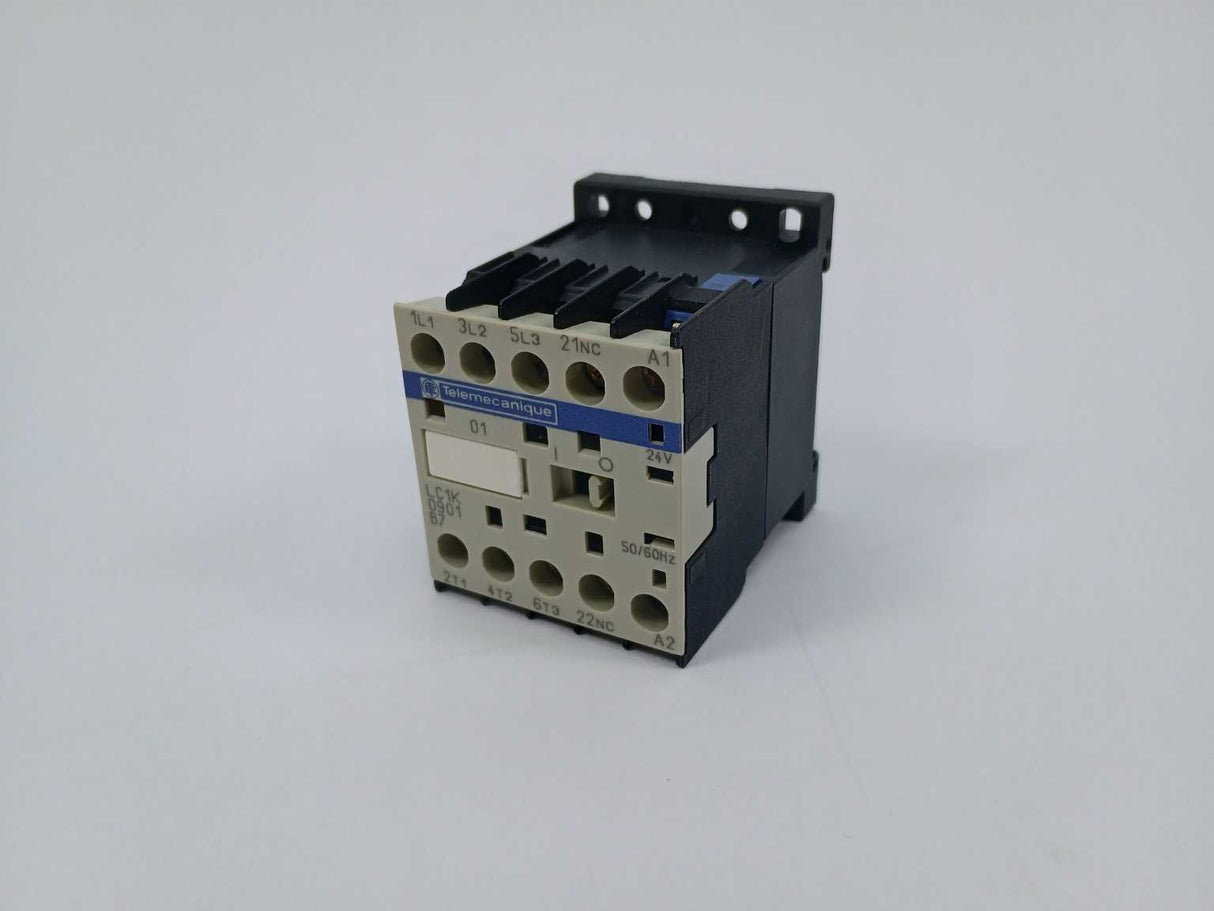 Schneider / Telemecanique LC1K0901B7 TeSys 036512 Contactor