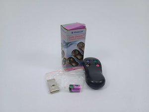 Visonic 90-2429-8 MCT-134 Code-Secure Handheld Transmitter