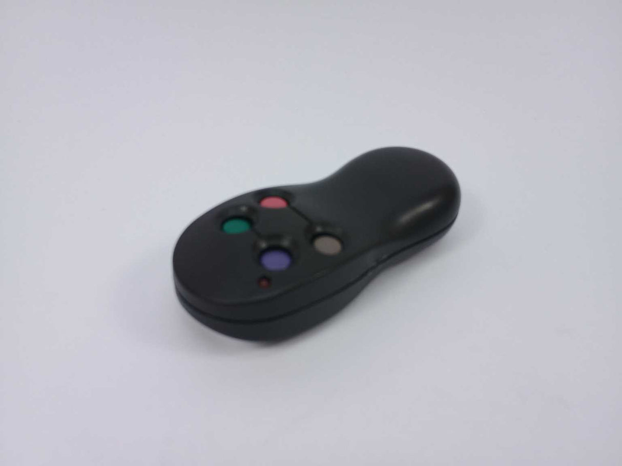 Visonic 90-2429-8 MCT-134 Code-Secure Handheld Transmitter