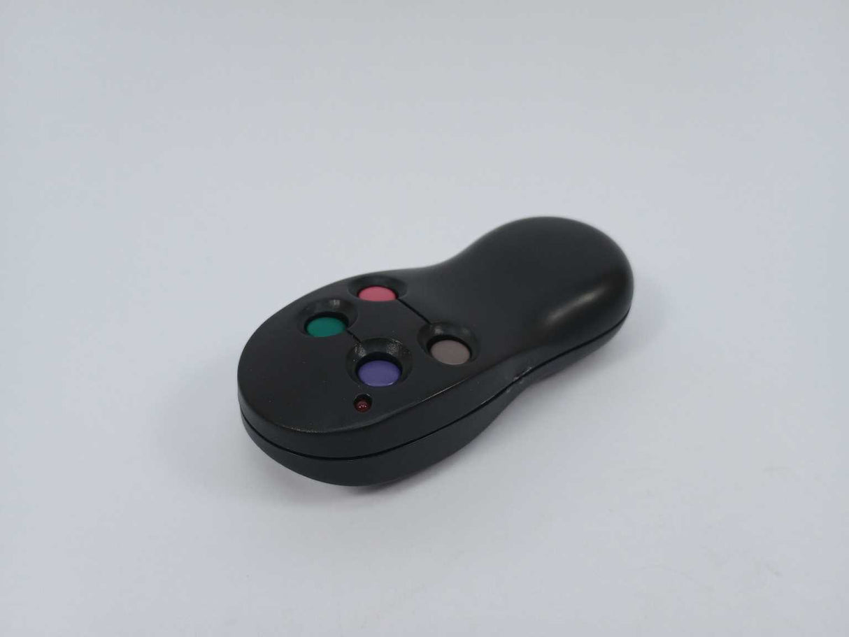 Visonic 90-2429-8 MCT-134 Code-Secure Handheld Transmitter