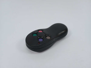 Visonic 90-2429-8 MCT-134 Code-Secure Handheld Transmitter