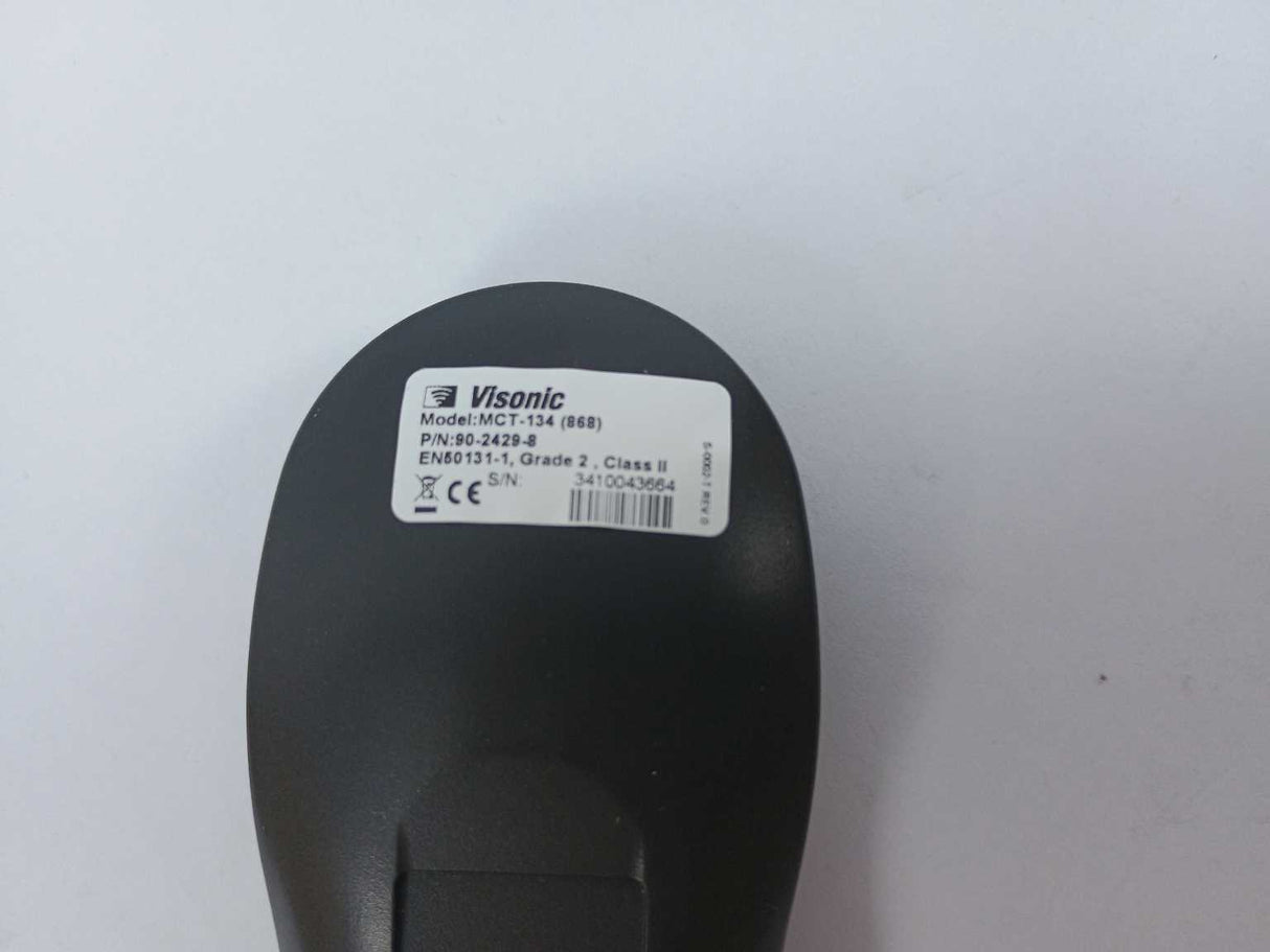 Visonic 90-2429-8 MCT-134 Code-Secure Handheld Transmitter