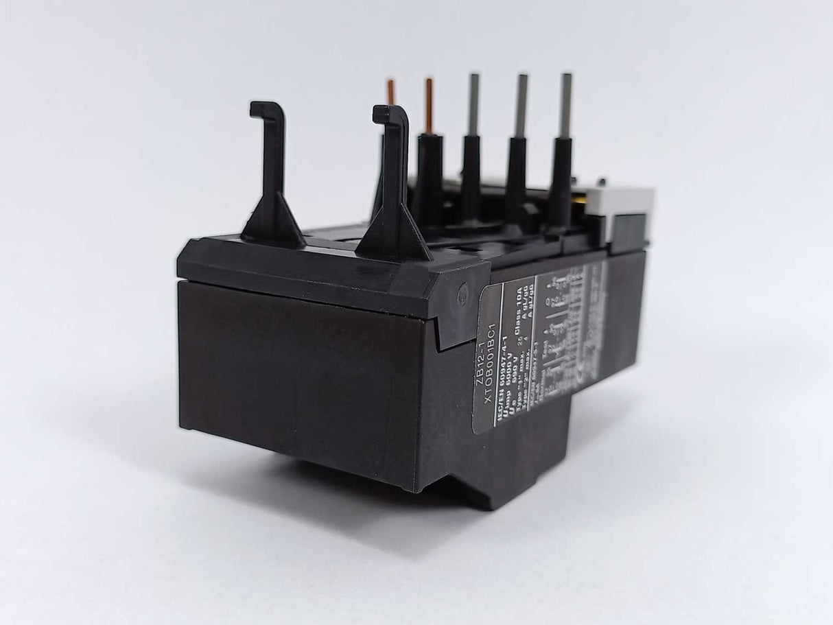 Eaton XTOB001BC1 ZB12-1 Overload Relay 0,6-1A
