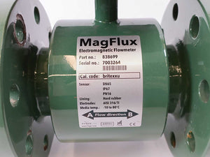 FLYGT / MJK 838699 Eloctromagnetic Flowmeter MagFlux DN65