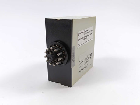 Carlo Gavazzi S112166024 / S 112 166 024 24 VDC  Start 0 - 100 %