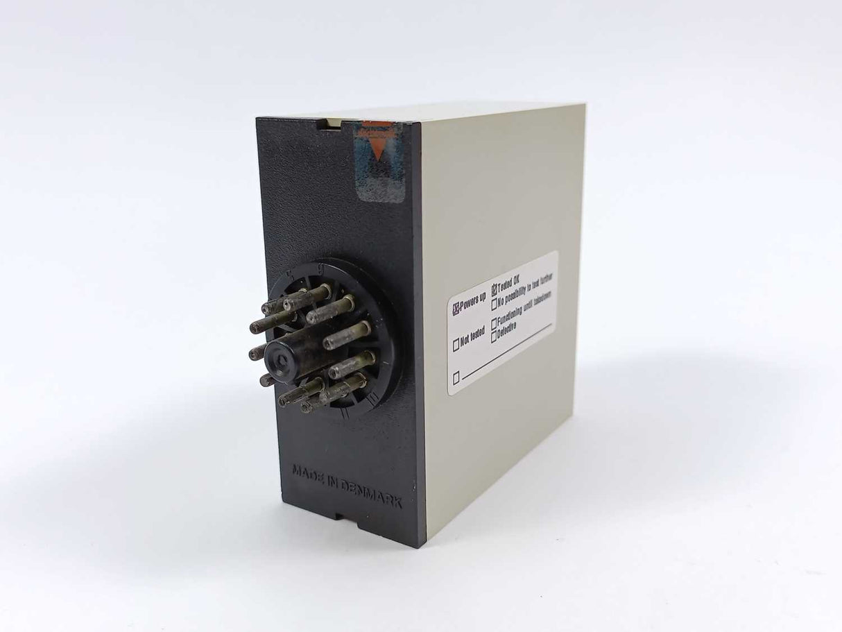 Carlo Gavazzi S 110 166 230 / S110166230 195-265 VAC Start 0-100 %