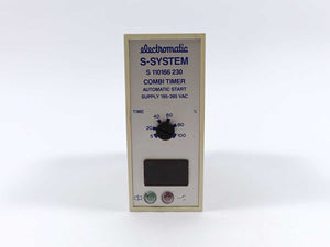 Carlo Gavazzi S 110 166 230 / S110166230 195-265 VAC Start 0-100 %