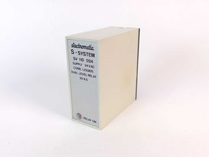 Electromatic SV110024 Dual Level Relay