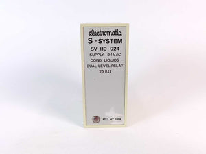 Electromatic SV110024 Dual Level Relay