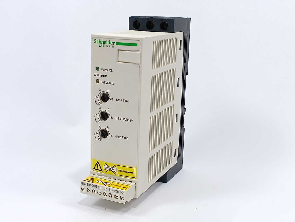 Schneider / Telemecanique ATS01N222QN Altistart 01 Softstarter 22A 3x380-415V