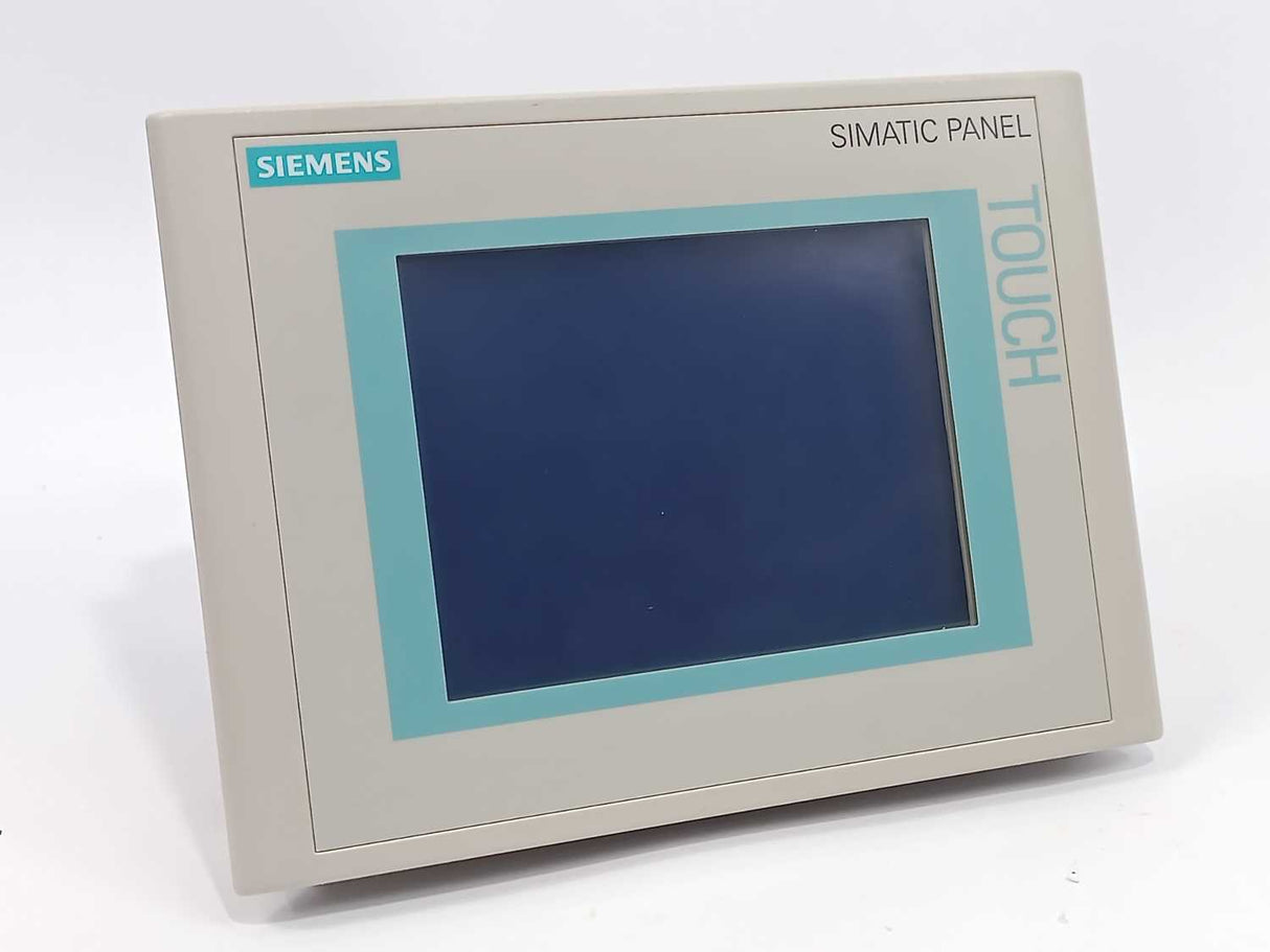 Siemens 6AV6642-0AA11-0AX0 SIMATIC 5,7" Touch Panel TP177A, backlight really dark